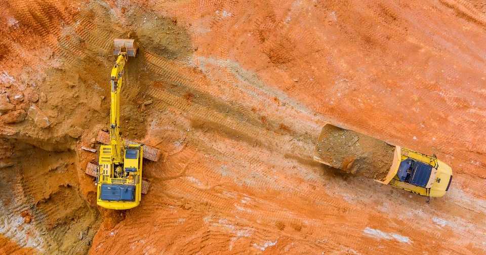 Preparação do Solo: O Passo Essencial para Construções Seguras